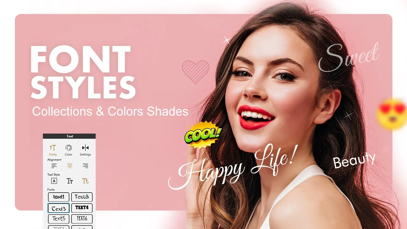 Beauty Cam- Selfie camera Effects screenshot 5