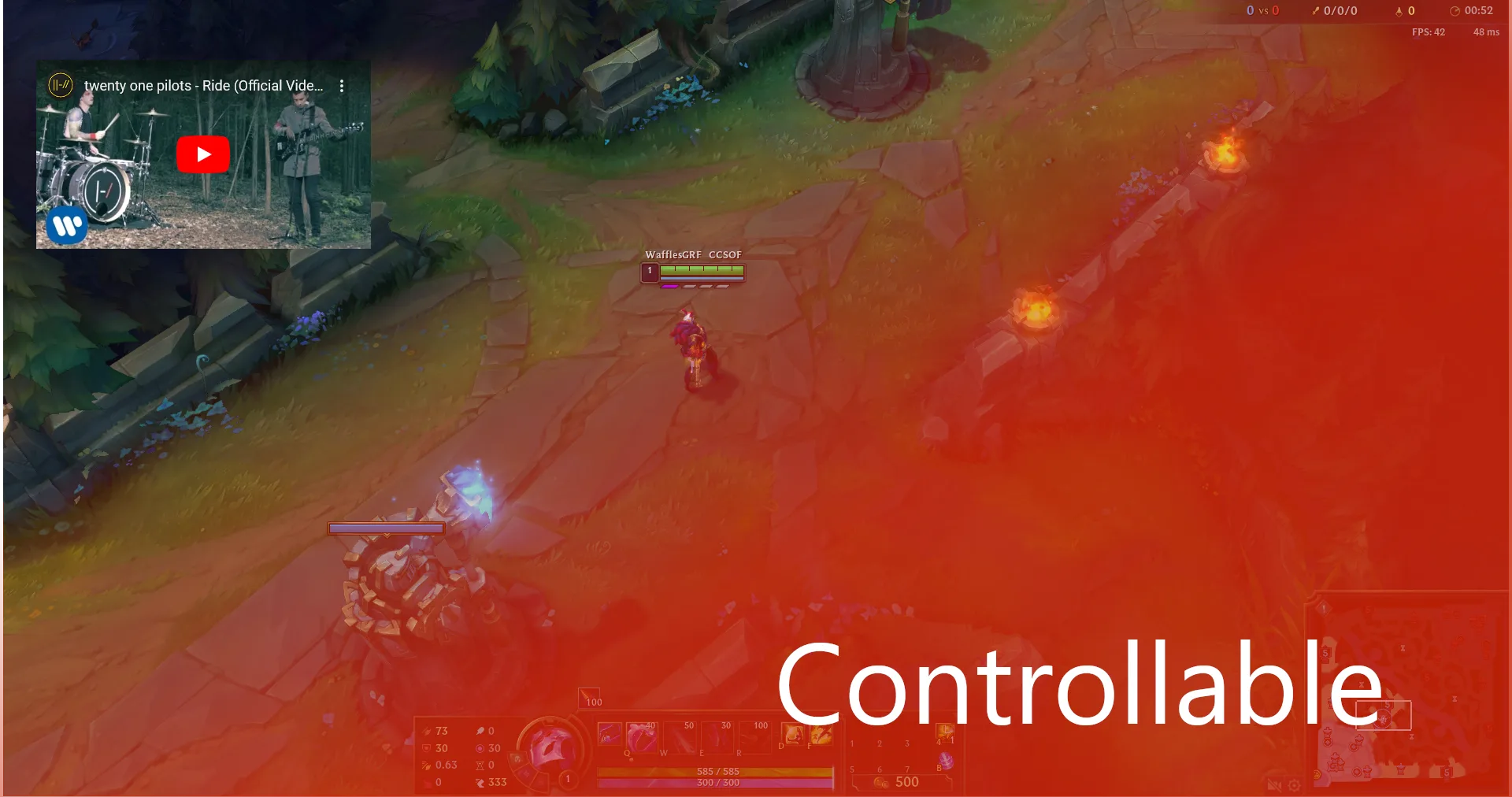 YT Game Bar Overlay screenshot 4