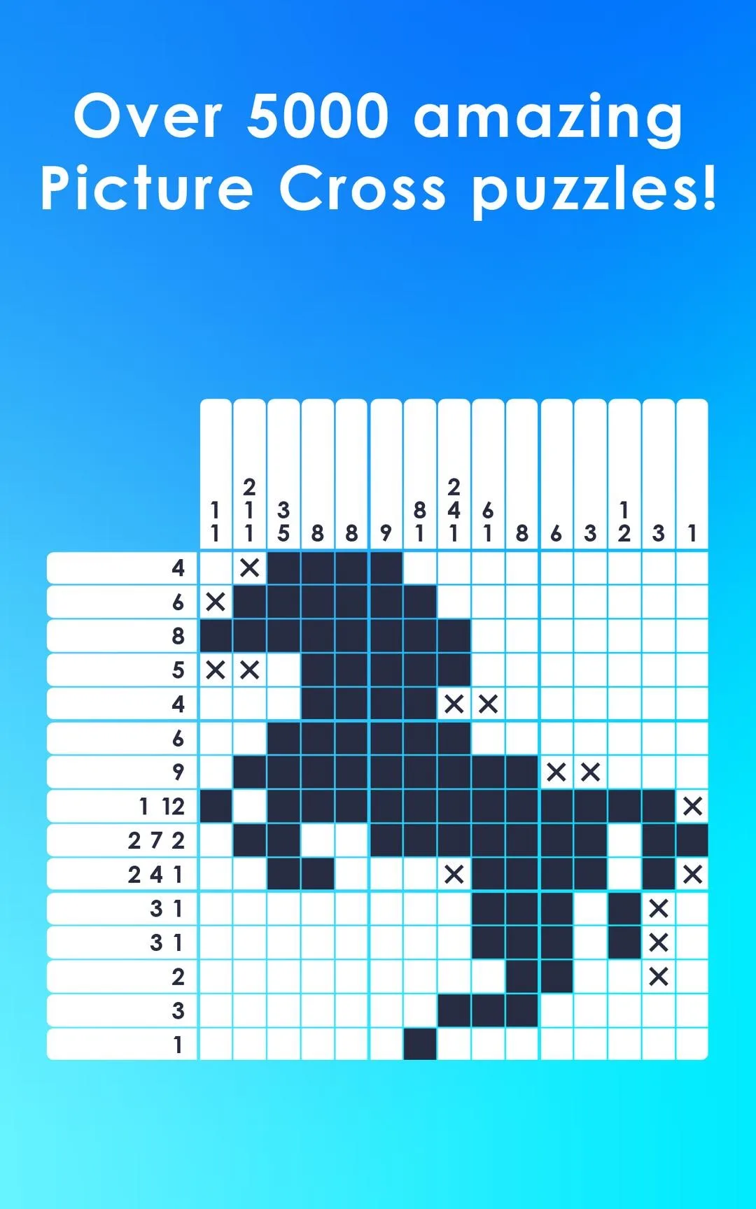 Nonogram Picture Cross screenshot 2