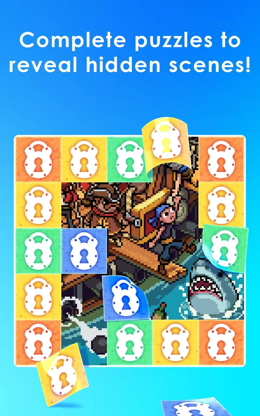 Nonogram Picture Cross screenshot 4