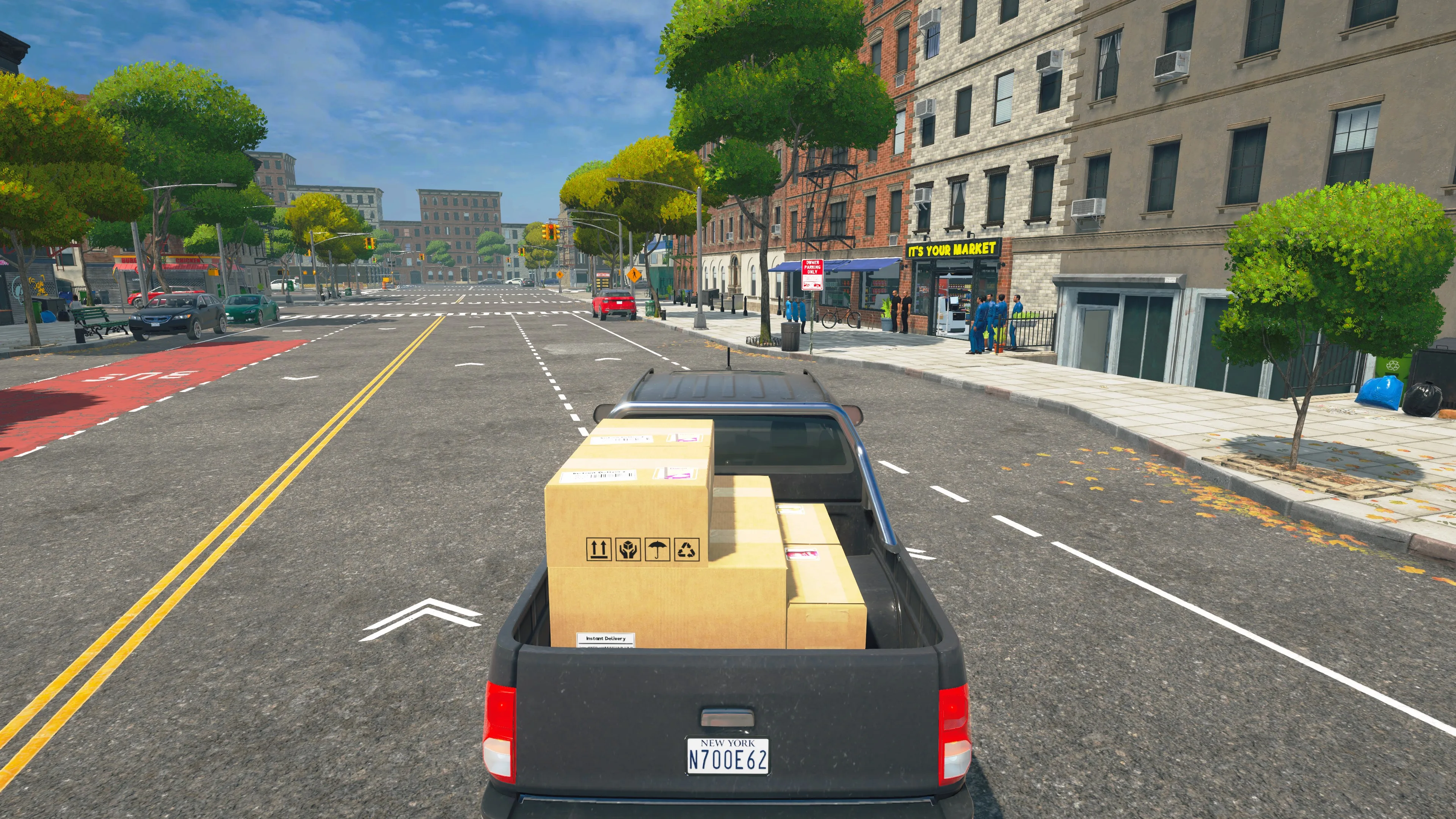 Supermarket Simulator screenshot 5