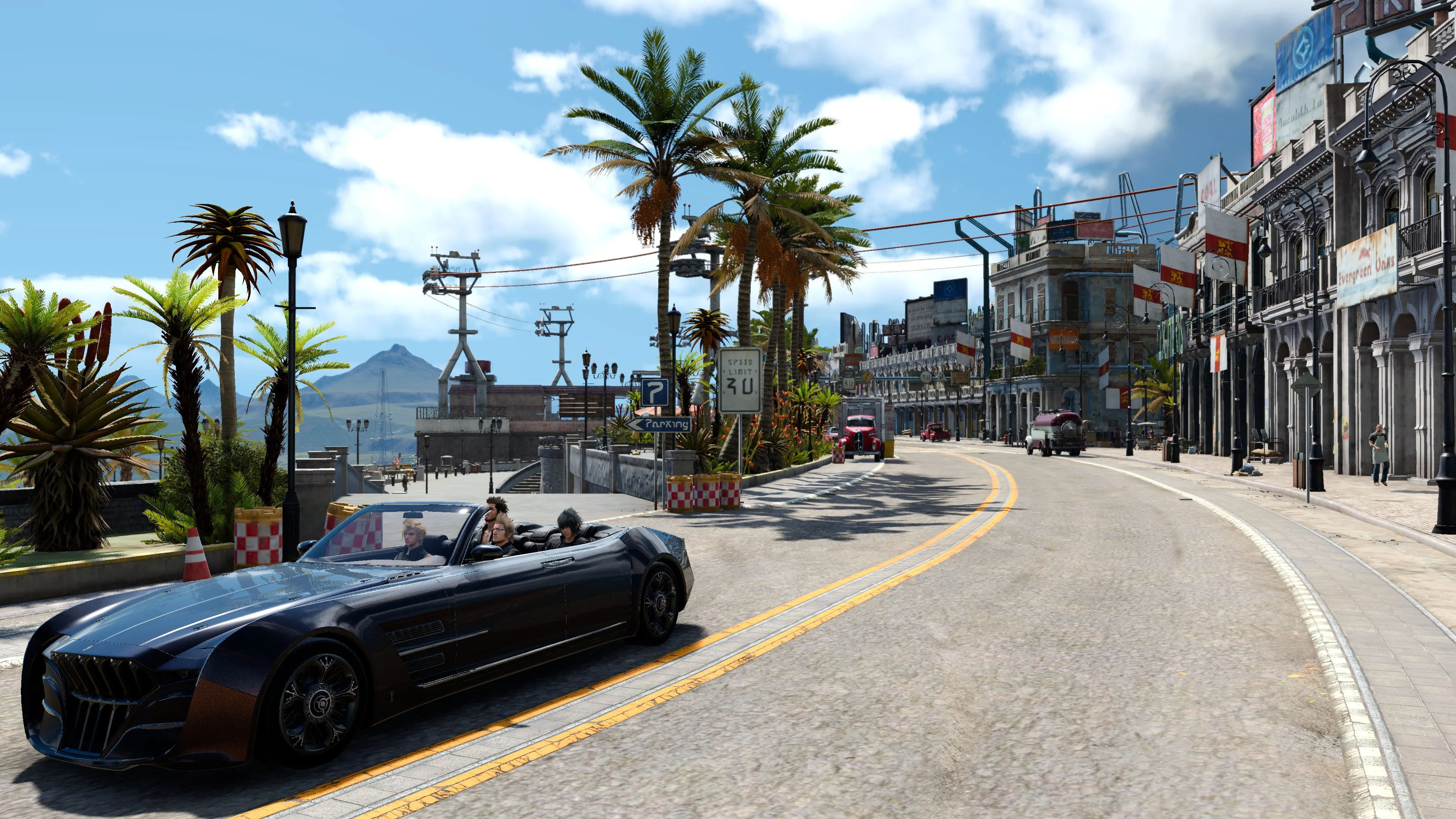 FINAL FANTASY XV WINDOWS EDITION screenshot 1