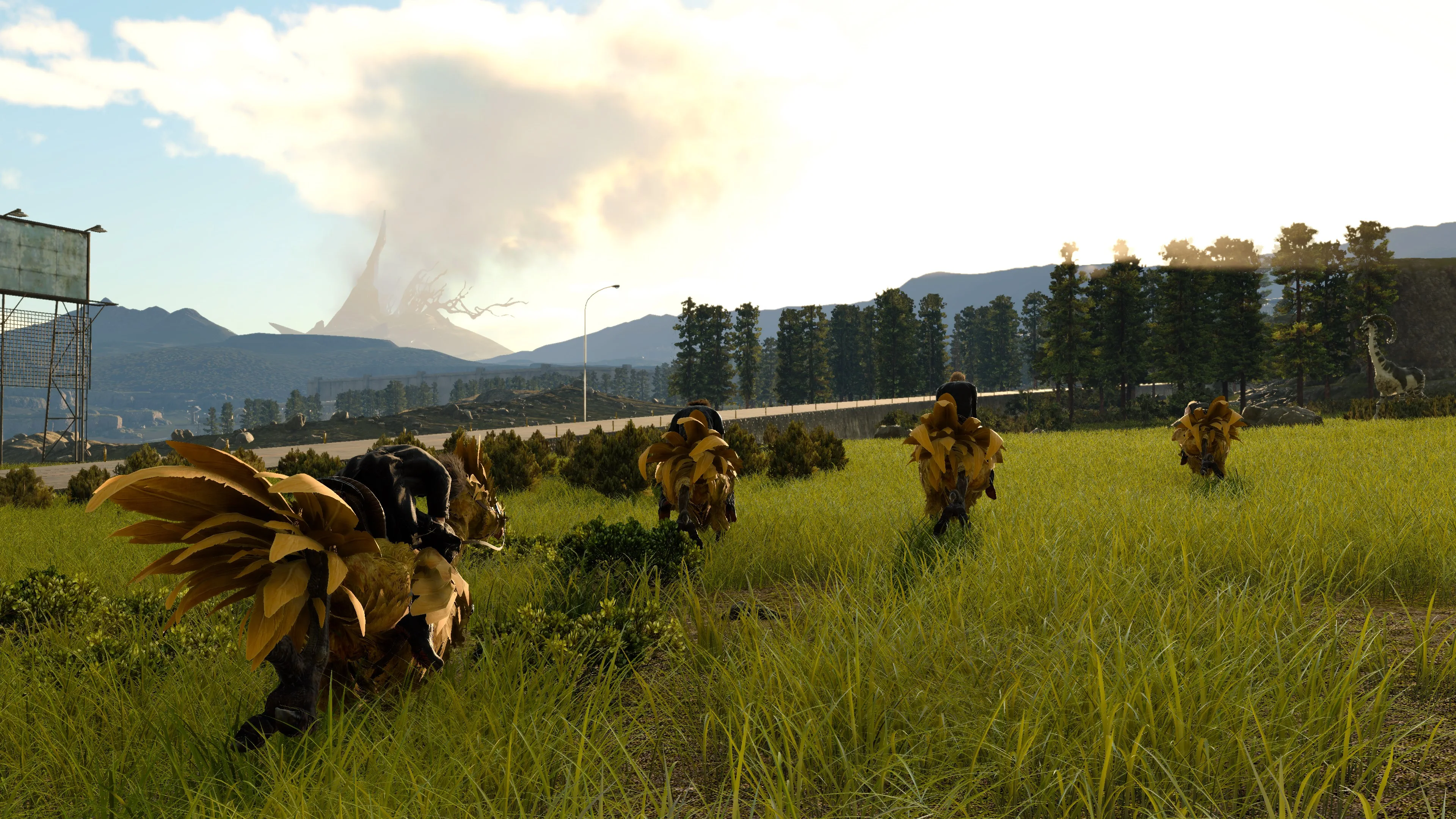 FINAL FANTASY XV WINDOWS EDITION screenshot 2