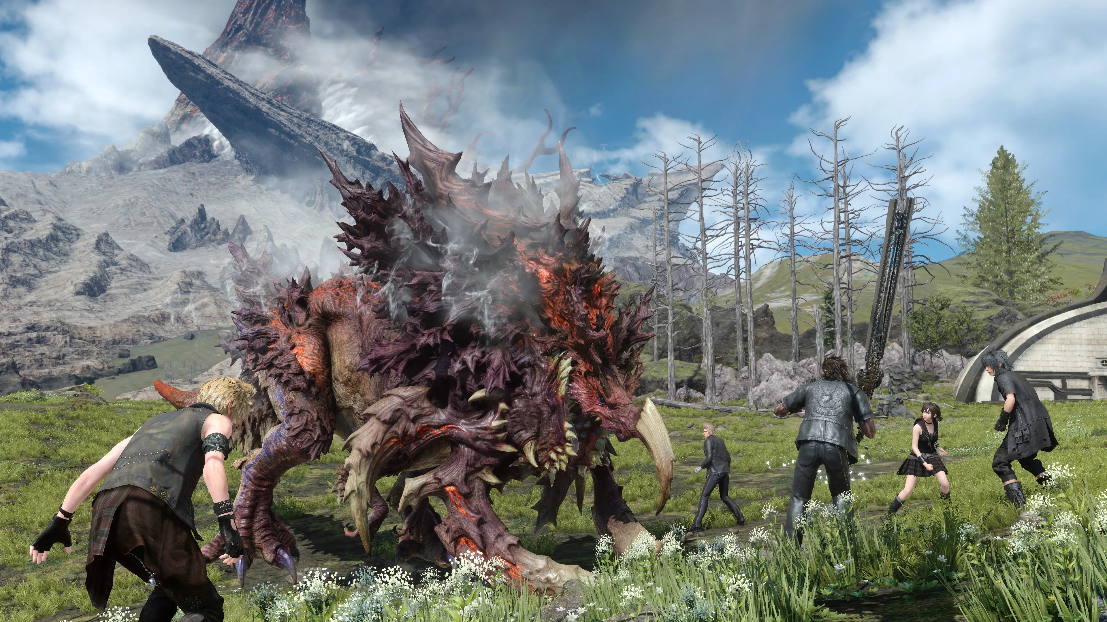 FINAL FANTASY XV WINDOWS EDITION screenshot 3