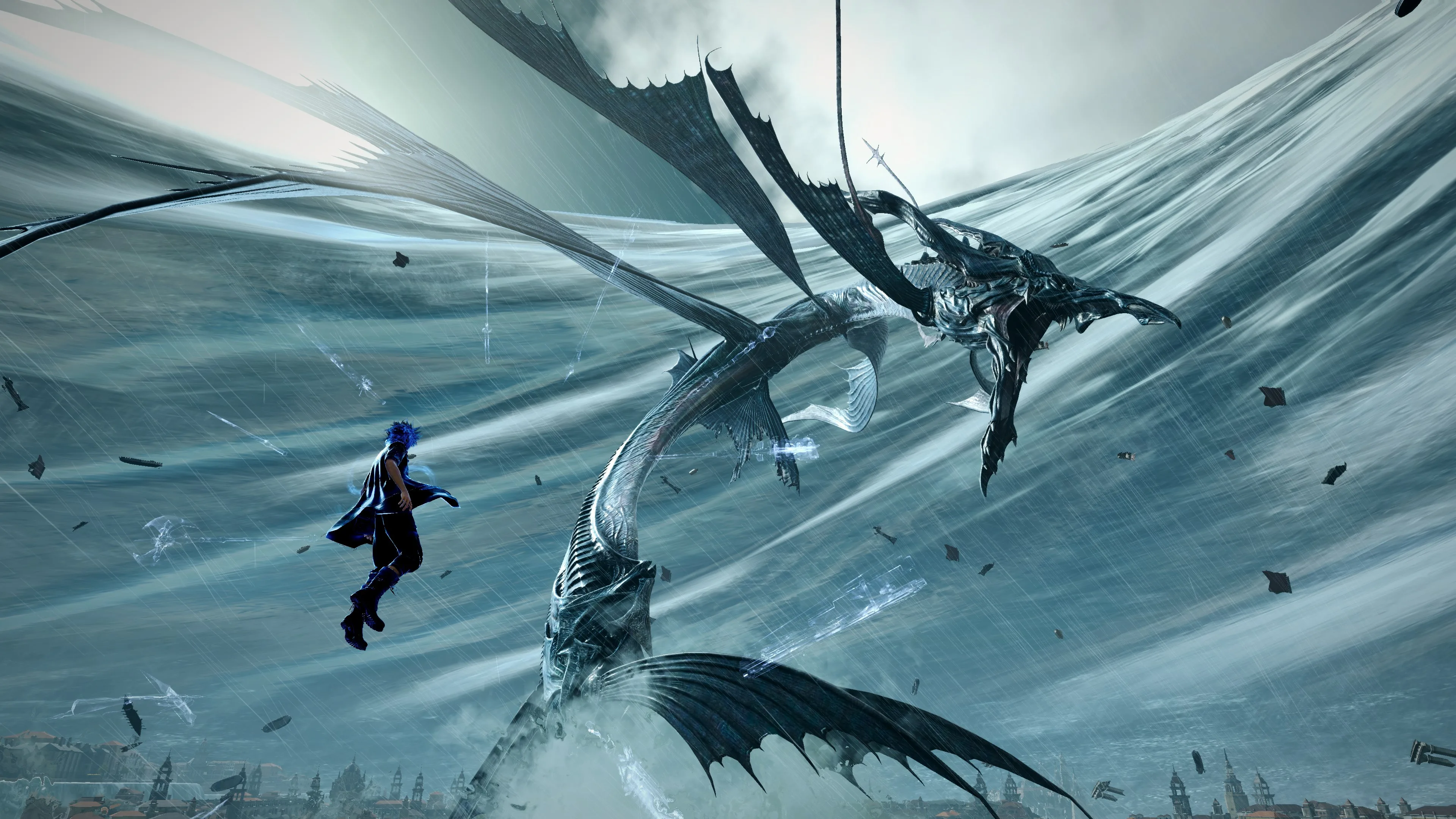 FINAL FANTASY XV WINDOWS EDITION screenshot 4