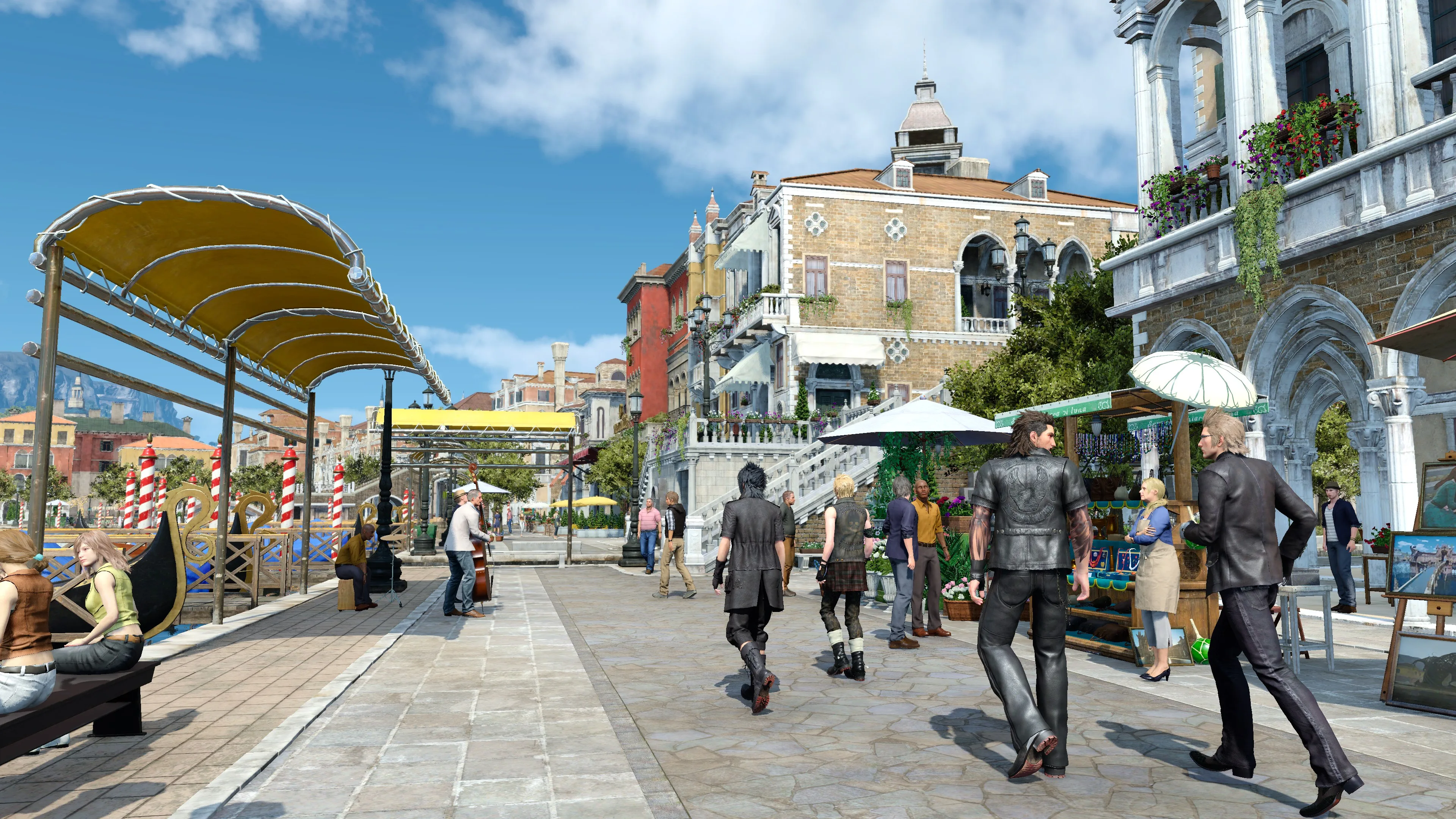 FINAL FANTASY XV WINDOWS EDITION screenshot 5