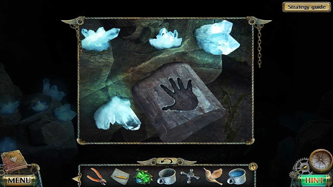 Darkness and Flame 2: Missing Memories screenshot 1