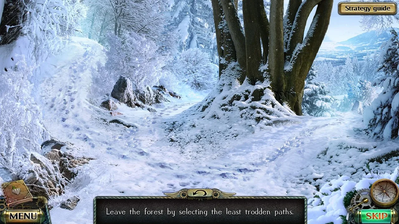 Darkness and Flame 2: Missing Memories screenshot 2