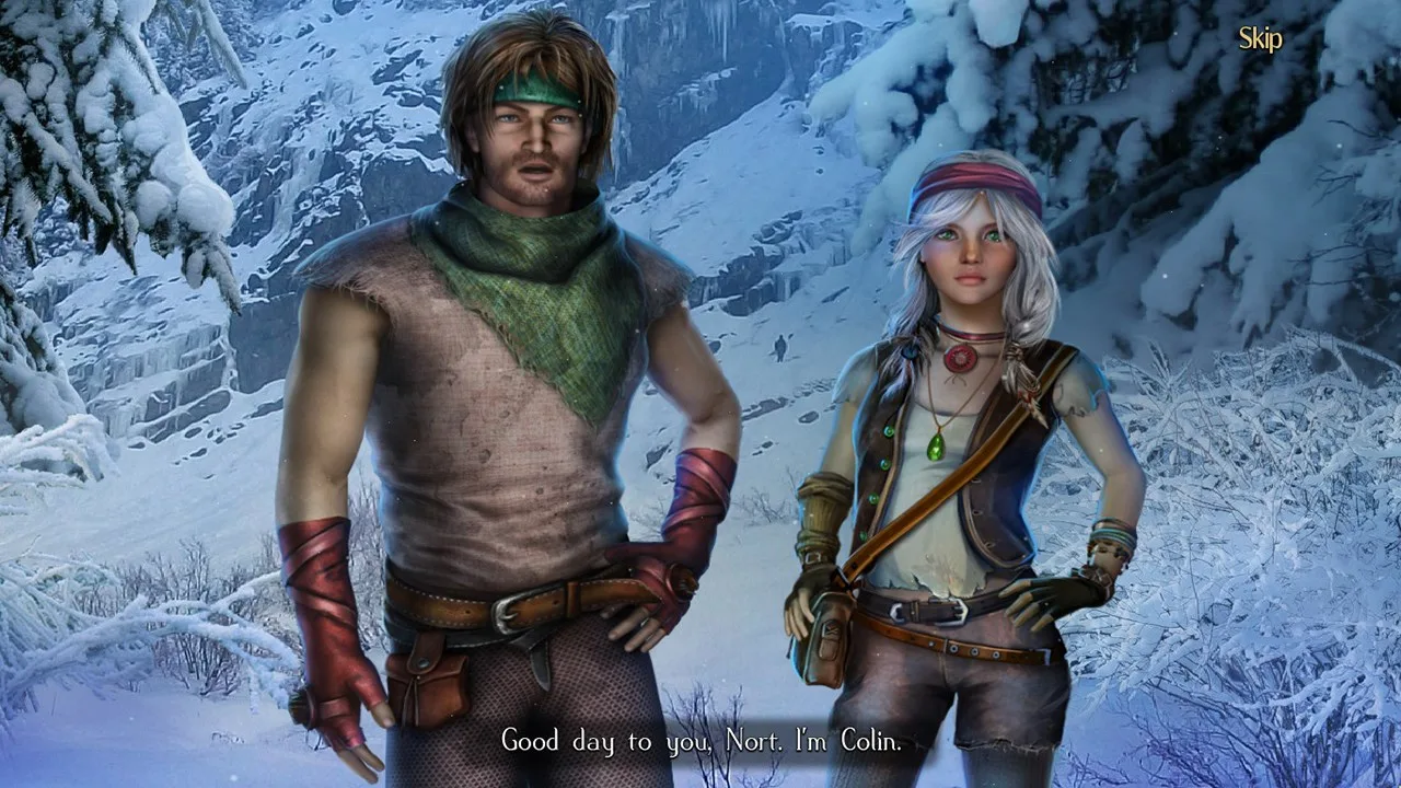 Darkness and Flame 2: Missing Memories screenshot 3