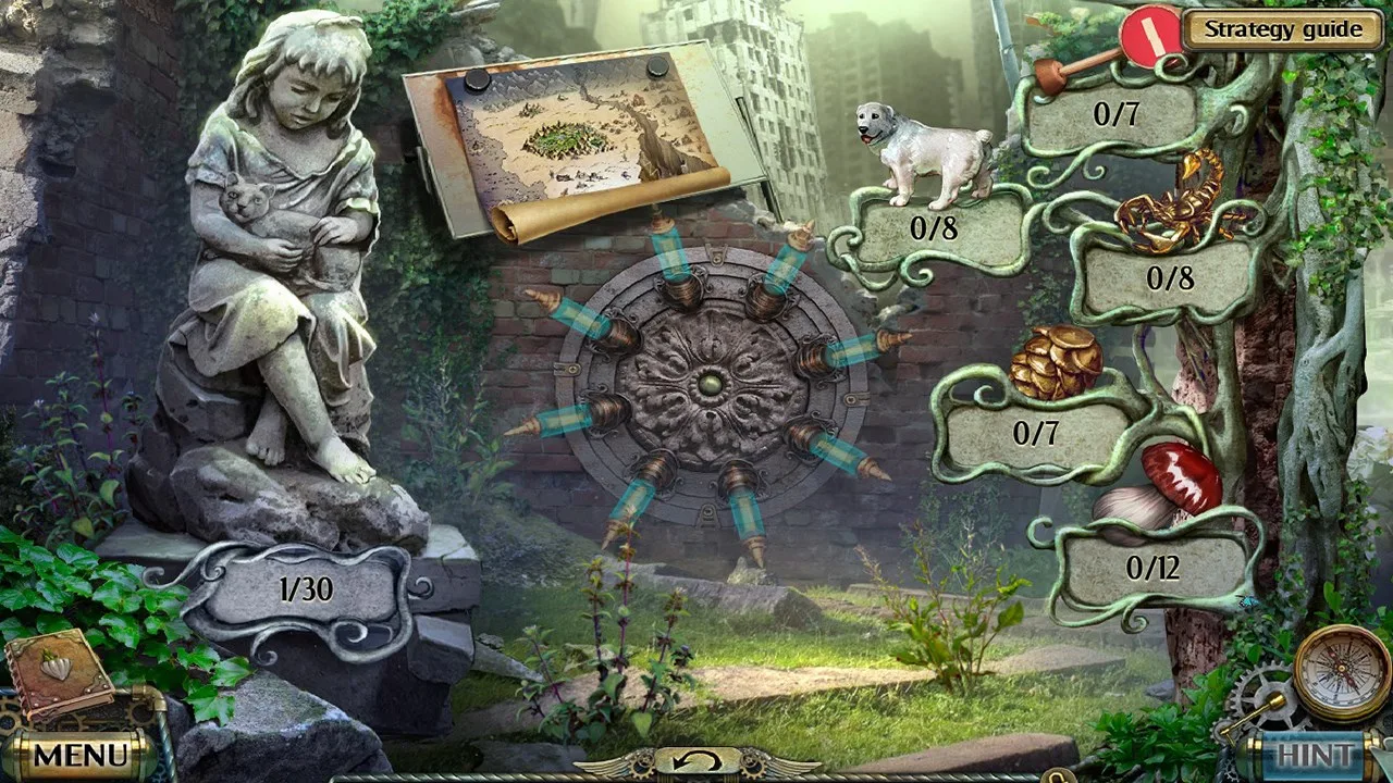 Darkness and Flame 2: Missing Memories screenshot 4
