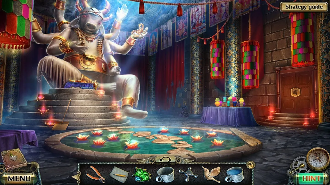 Darkness and Flame 2: Missing Memories screenshot 5