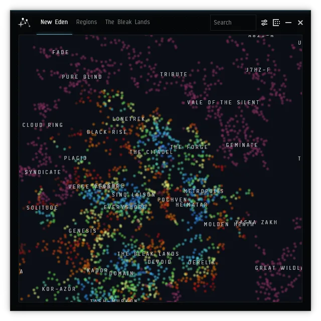 RIFT Intel Fusion Tool screenshot 4