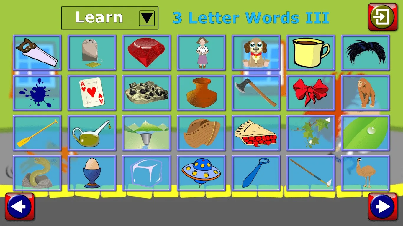 Kids Learn Spelling Fun screenshot 3