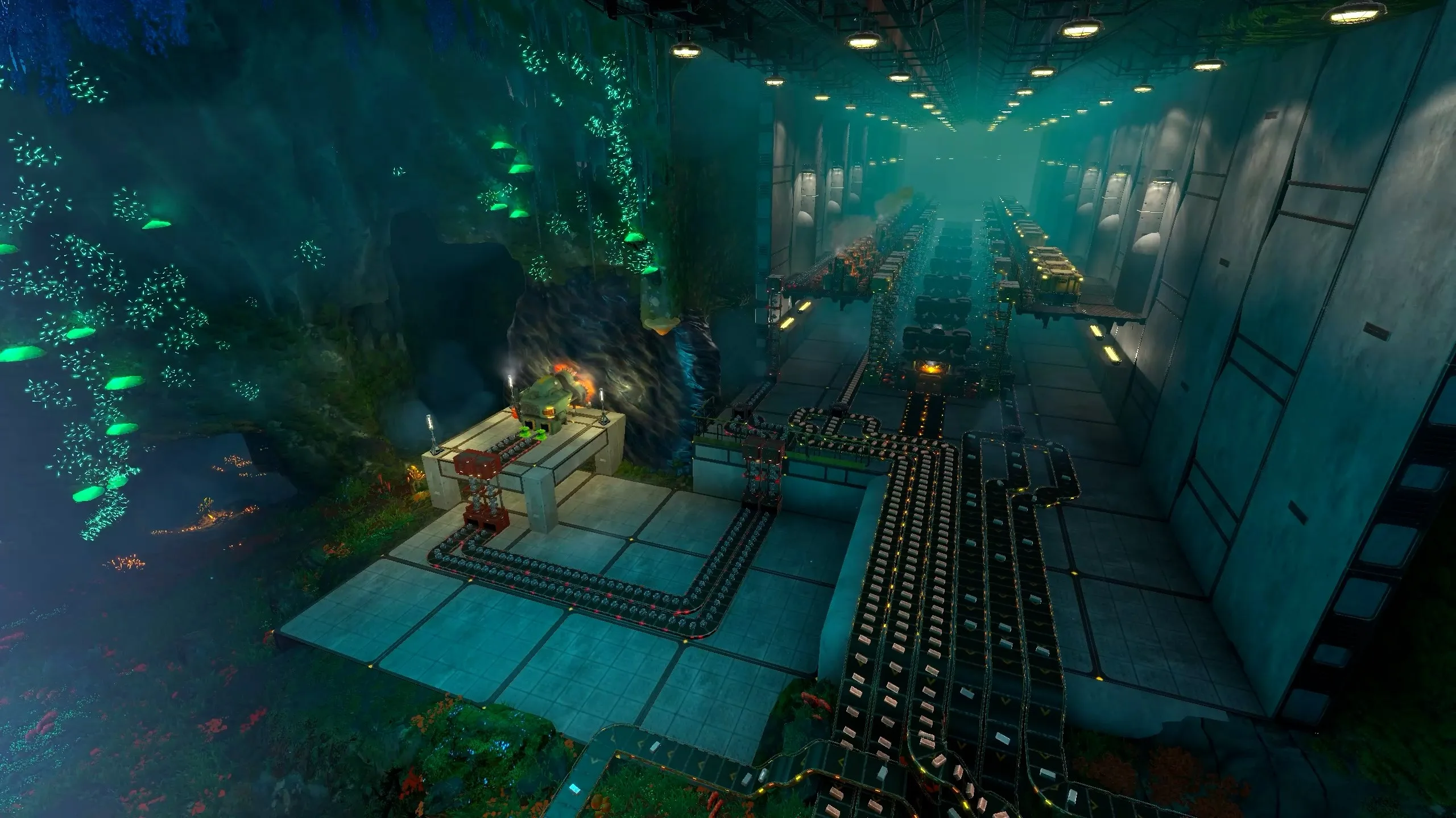 Techtonica (Game Preview) screenshot 2