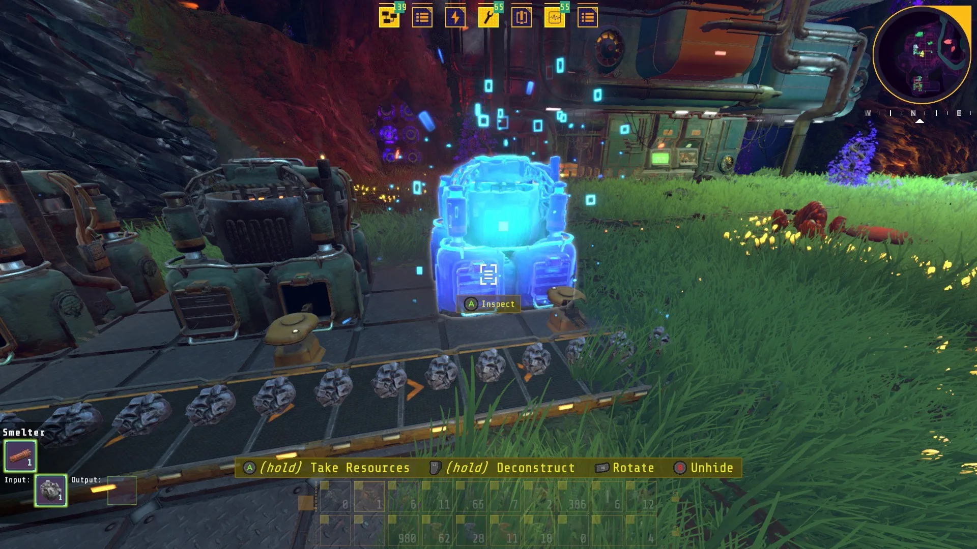 Techtonica (Game Preview) screenshot 4