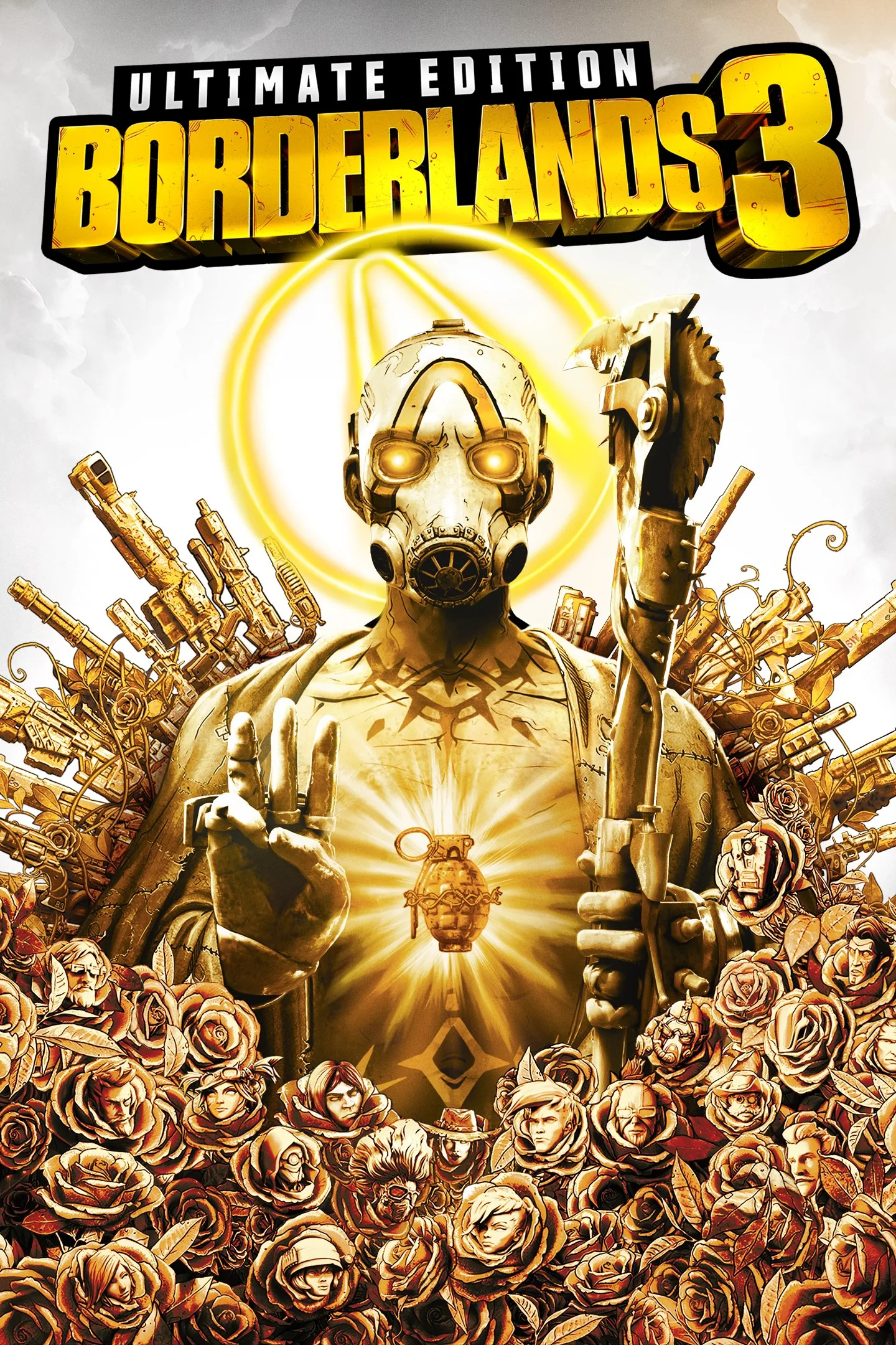 Borderlands 3: Ultimate Edition (Windows PC)