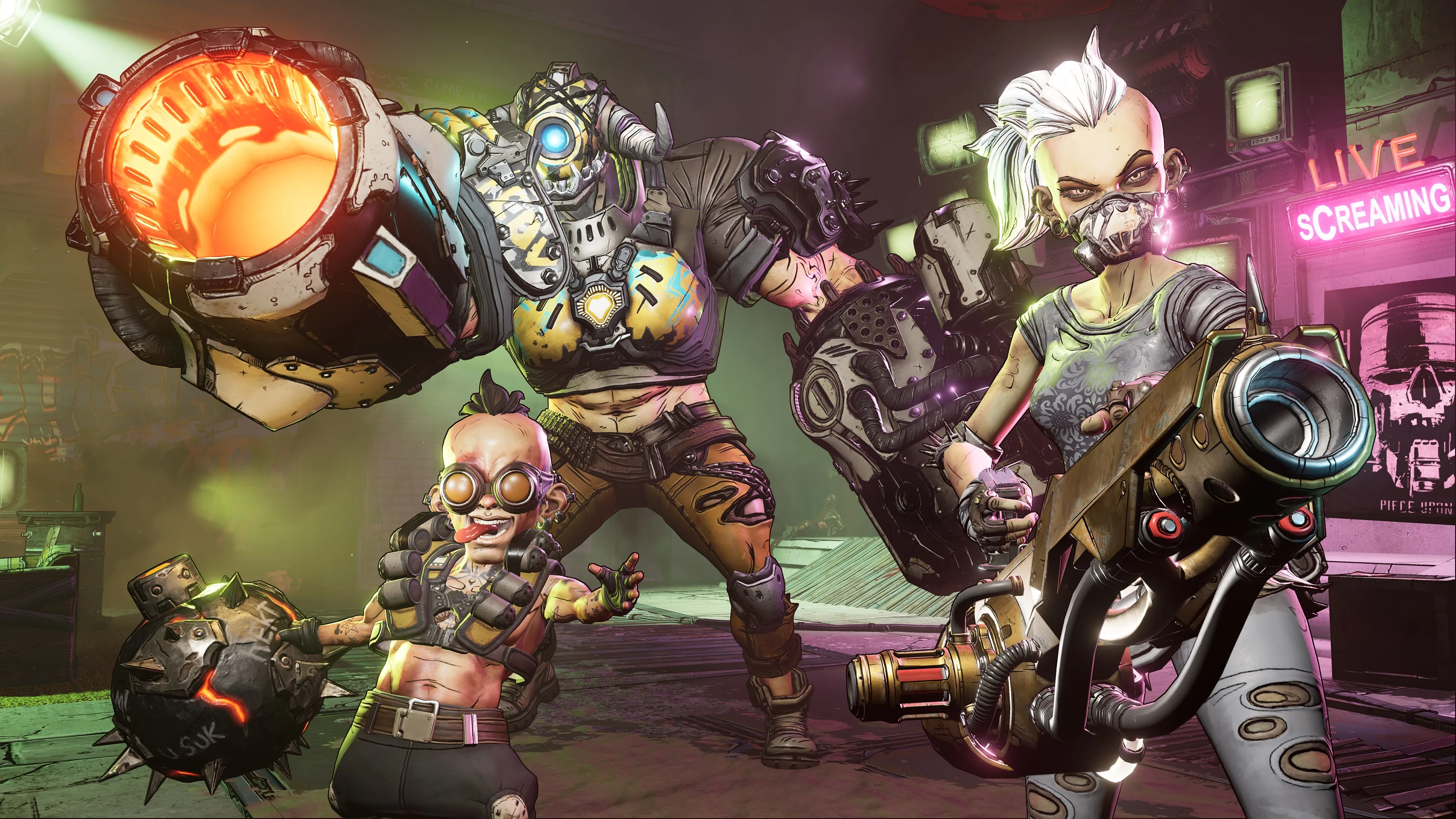 Borderlands 3: Ultimate Edition (Windows PC) screenshot 4