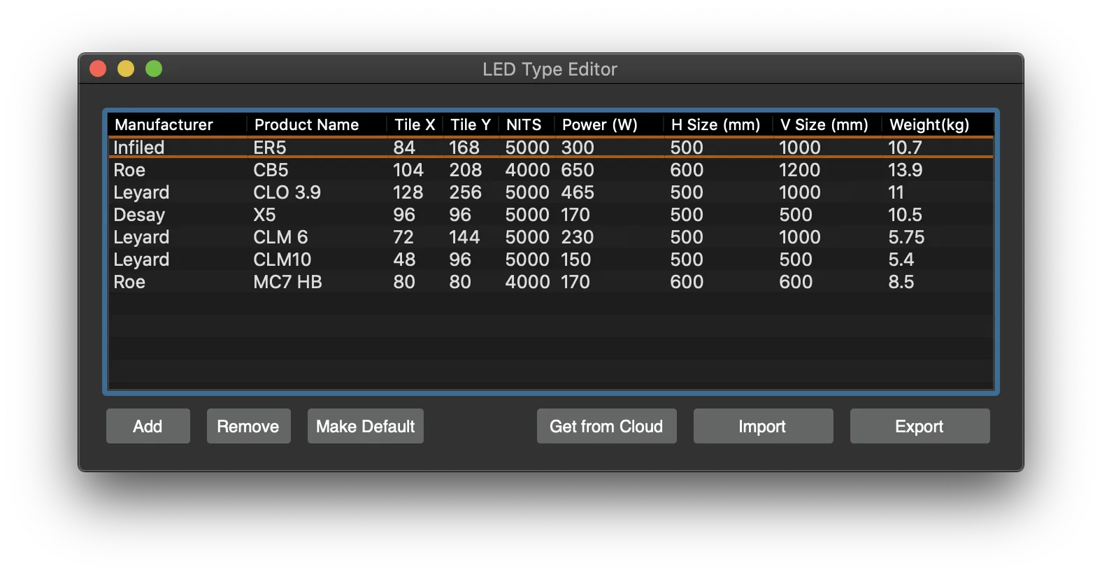 pixl grid screenshot 2