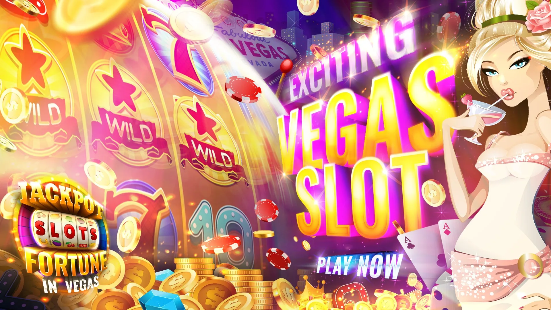 Fortune in Vegas Slots screenshot 2