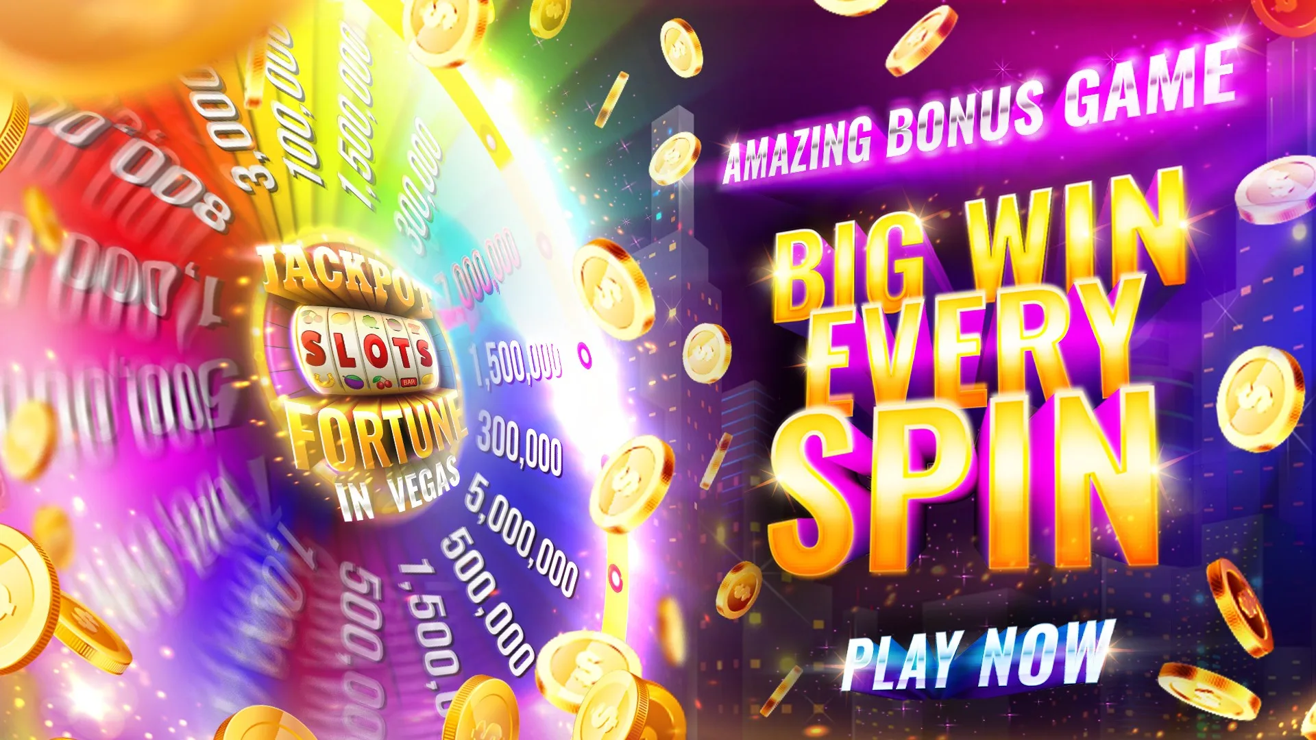 Fortune in Vegas Slots screenshot 5