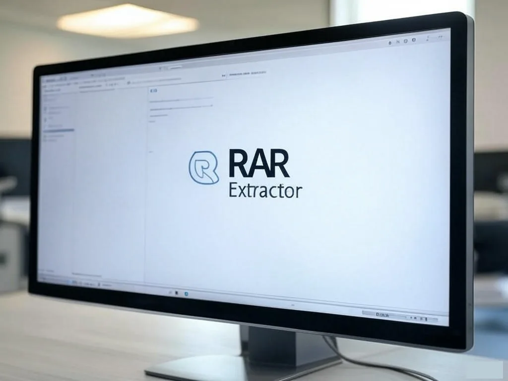 Pro Unzip & RAR Extractor screenshot 1