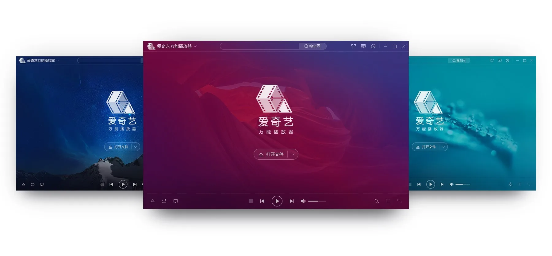 爱奇艺万能播放器 screenshot 1