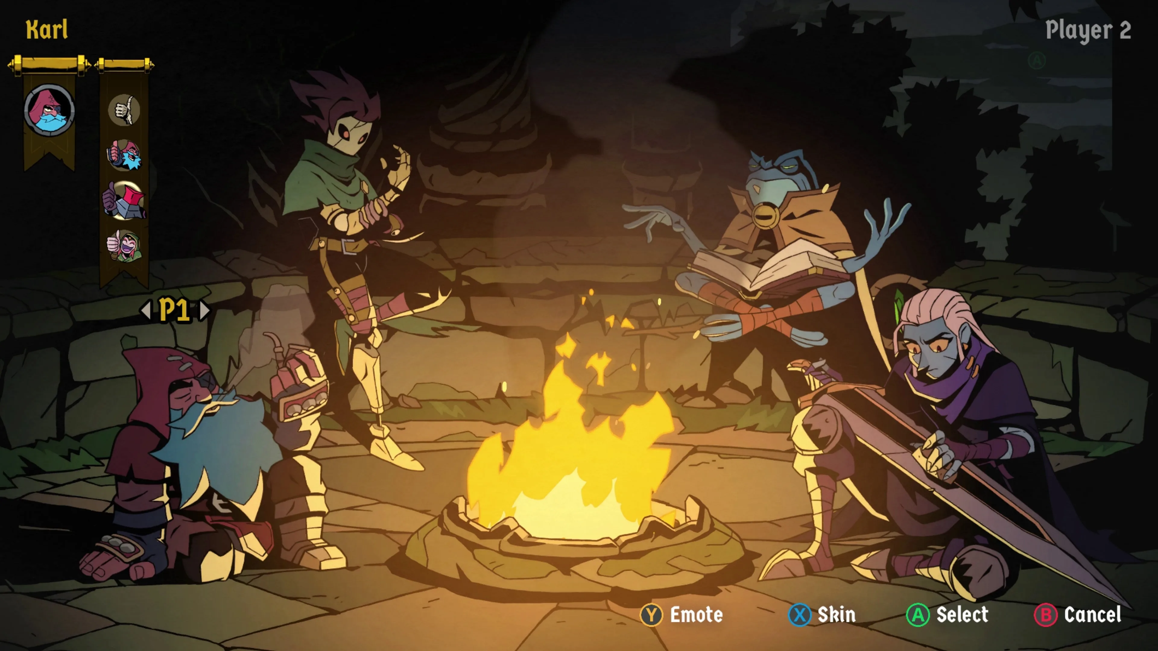 Absolum screenshot 1