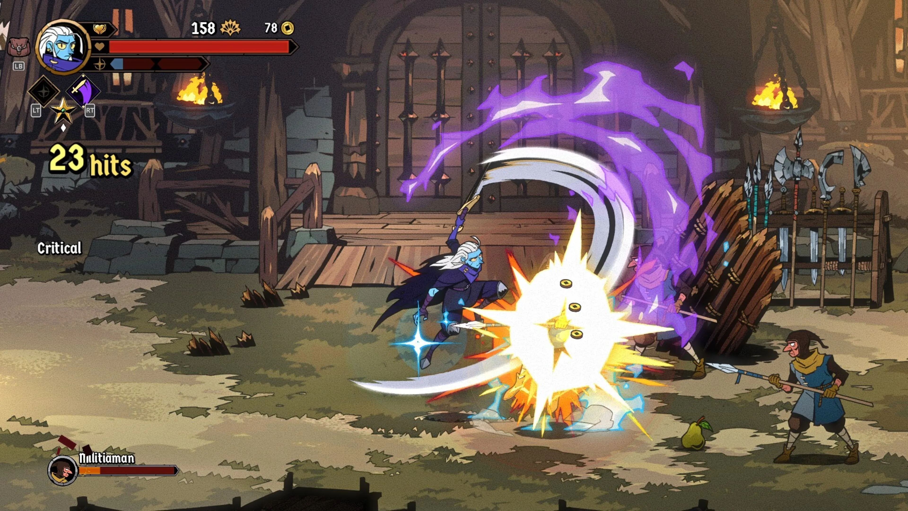 Absolum screenshot 4