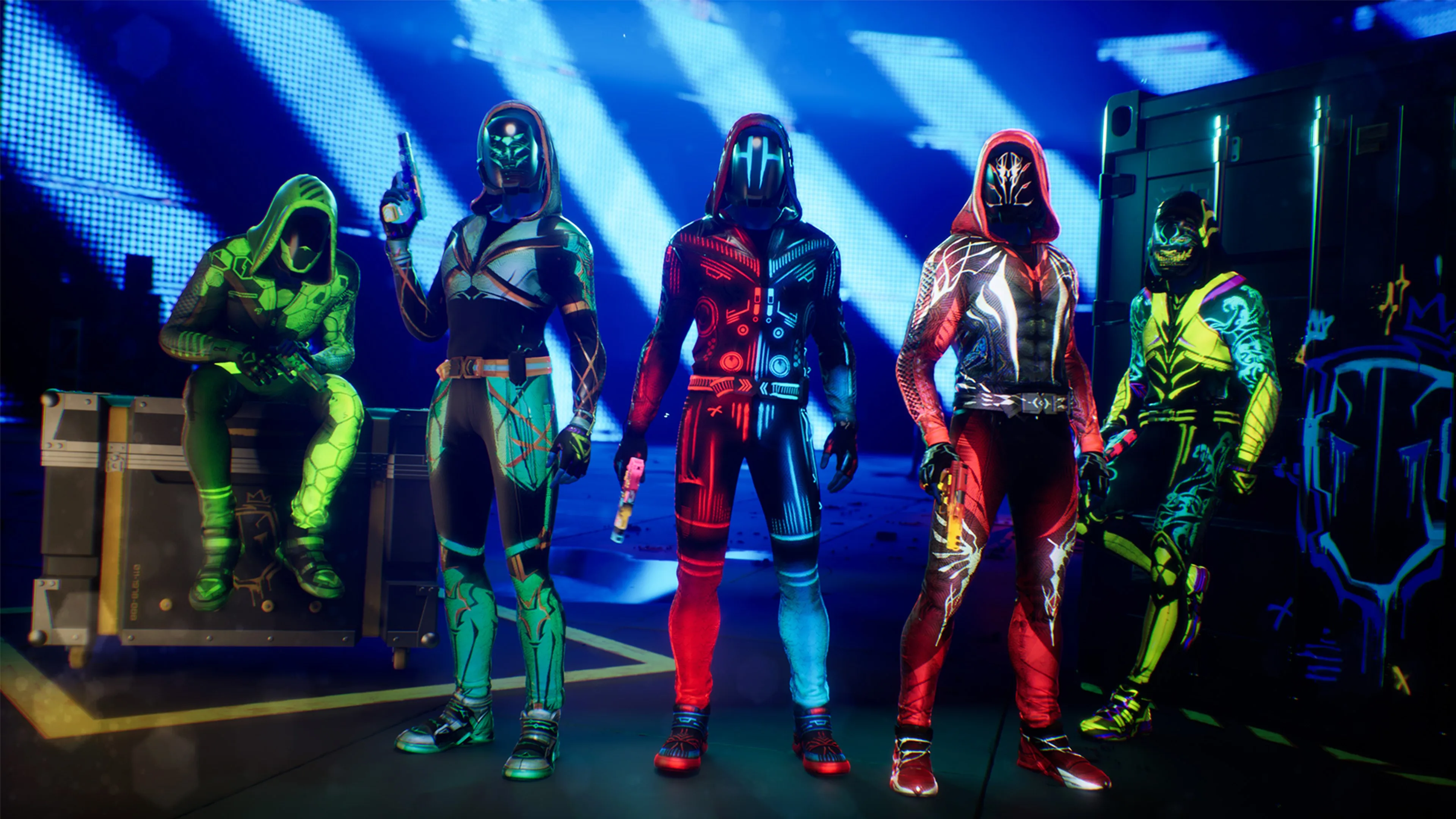 Blindfire screenshot 2