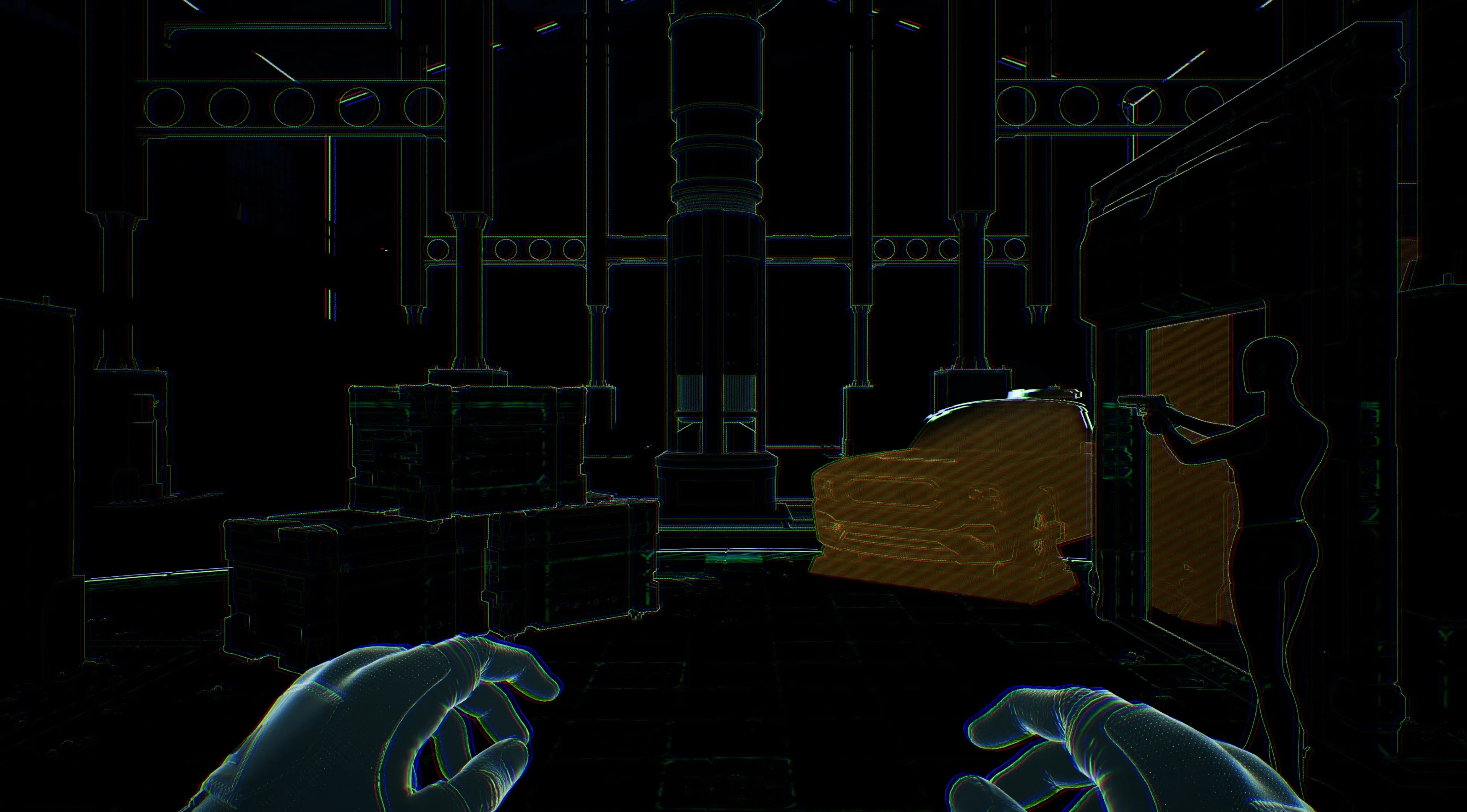 Blindfire screenshot 4