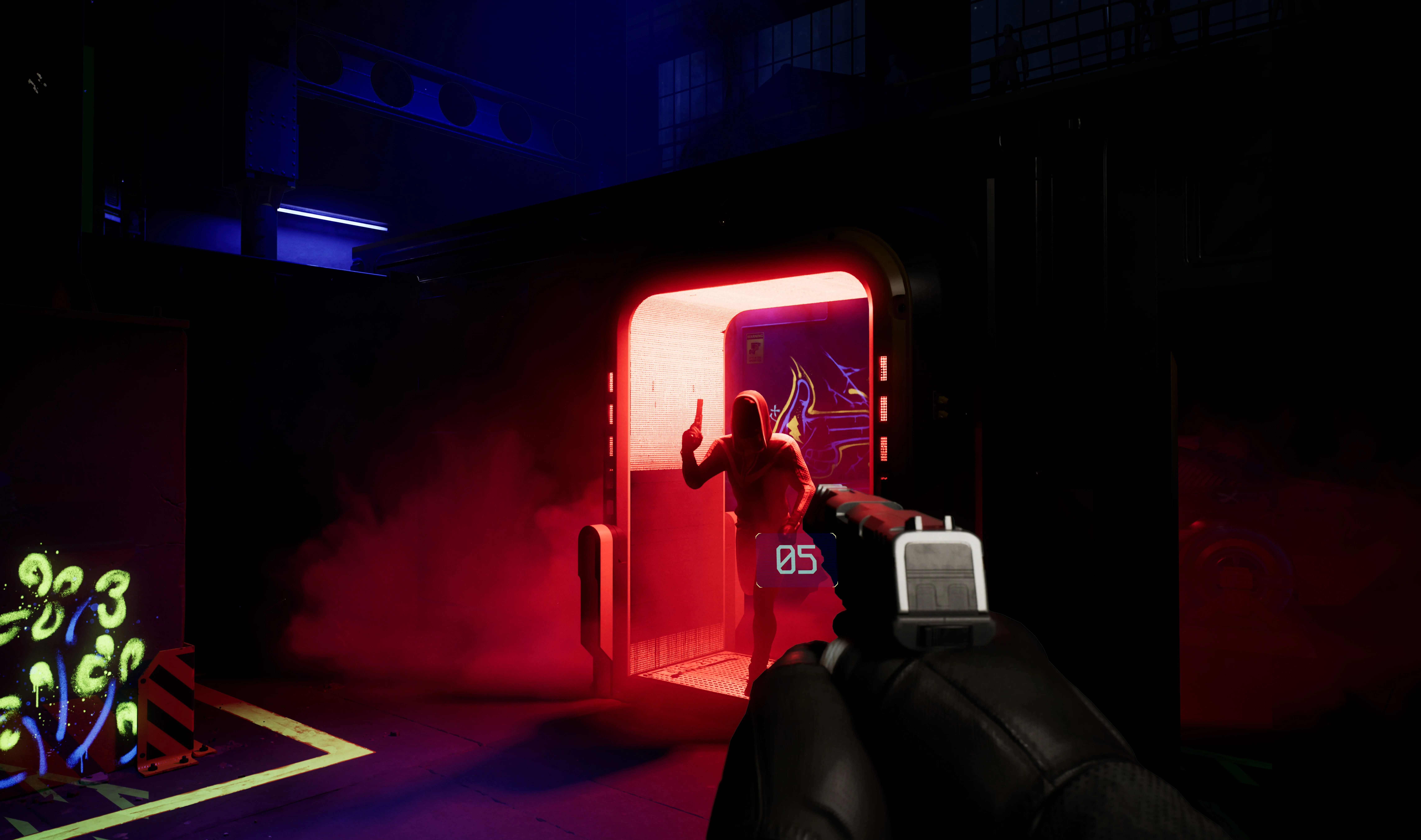 Blindfire screenshot 5