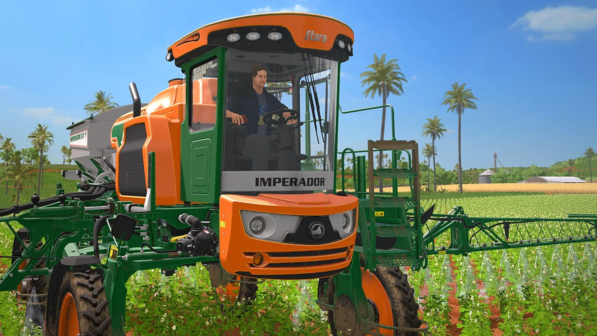 Farming Simulator 17 - Platinum Edition screenshot 2