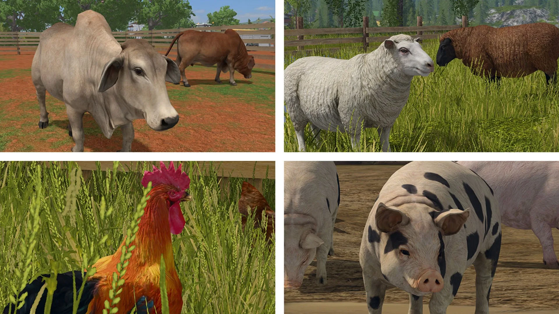 Farming Simulator 17 - Platinum Edition screenshot 3