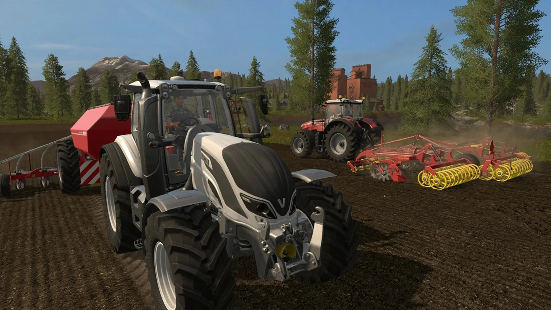 Farming Simulator 17 - Platinum Edition screenshot 4