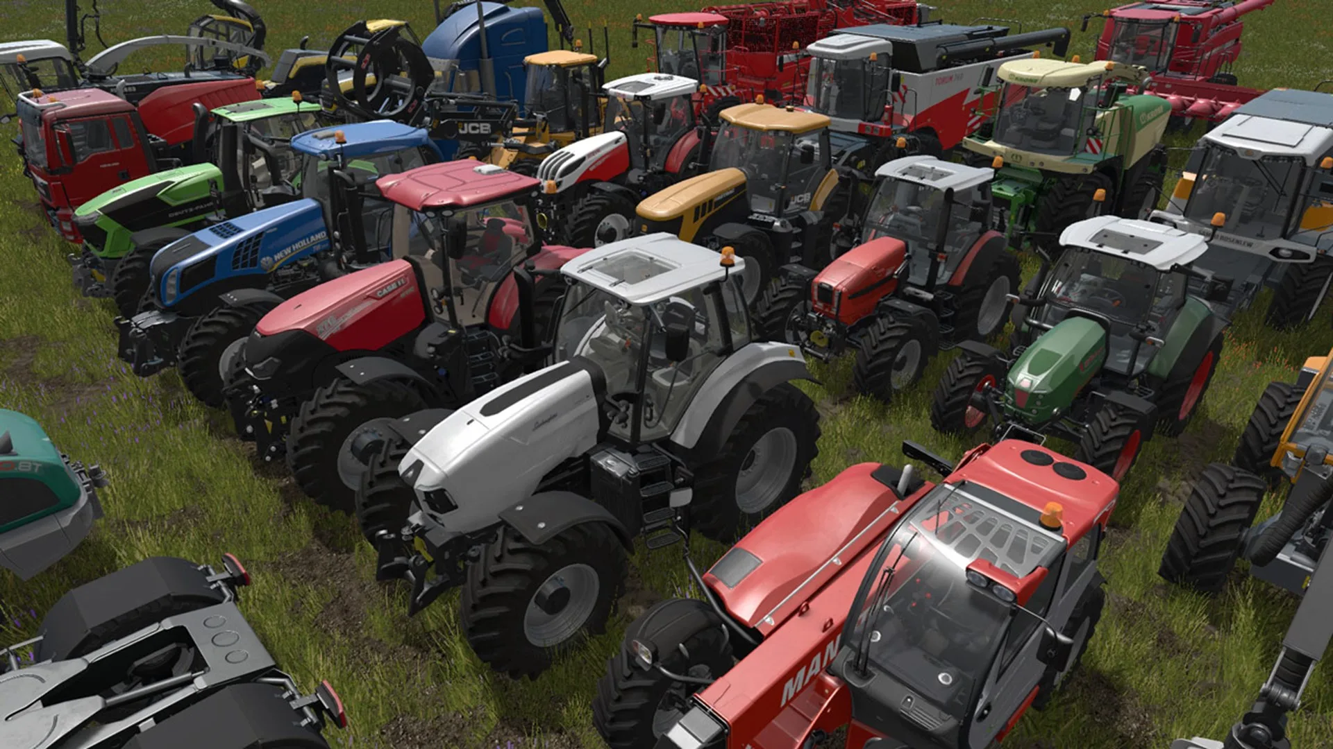 Farming Simulator 17 - Platinum Edition screenshot 5