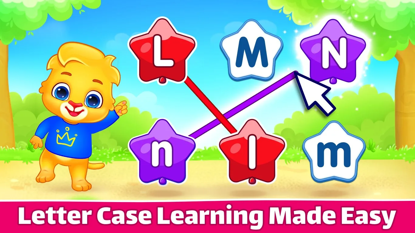 ABC Kids - Tracing and Phonics screenshot 5
