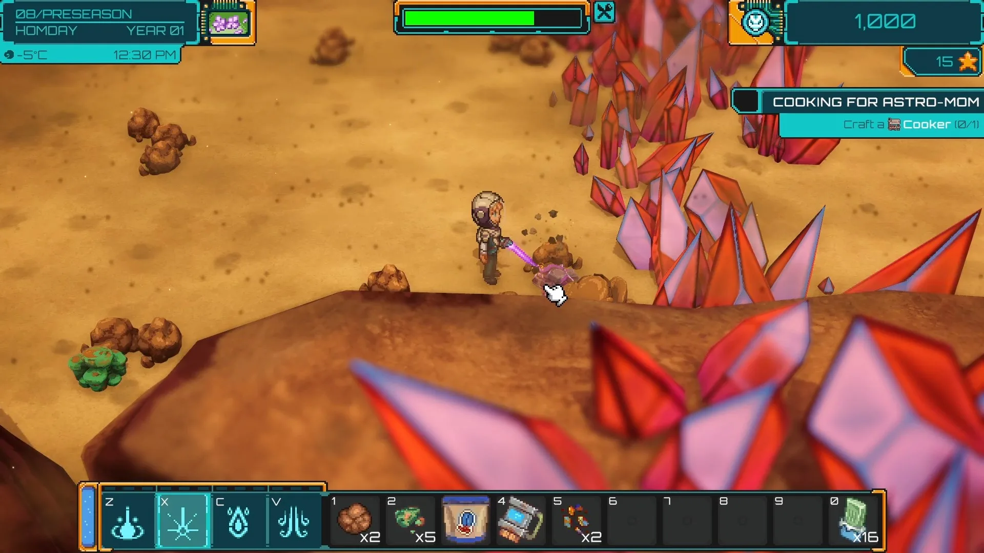One Lonely Outpost screenshot 2