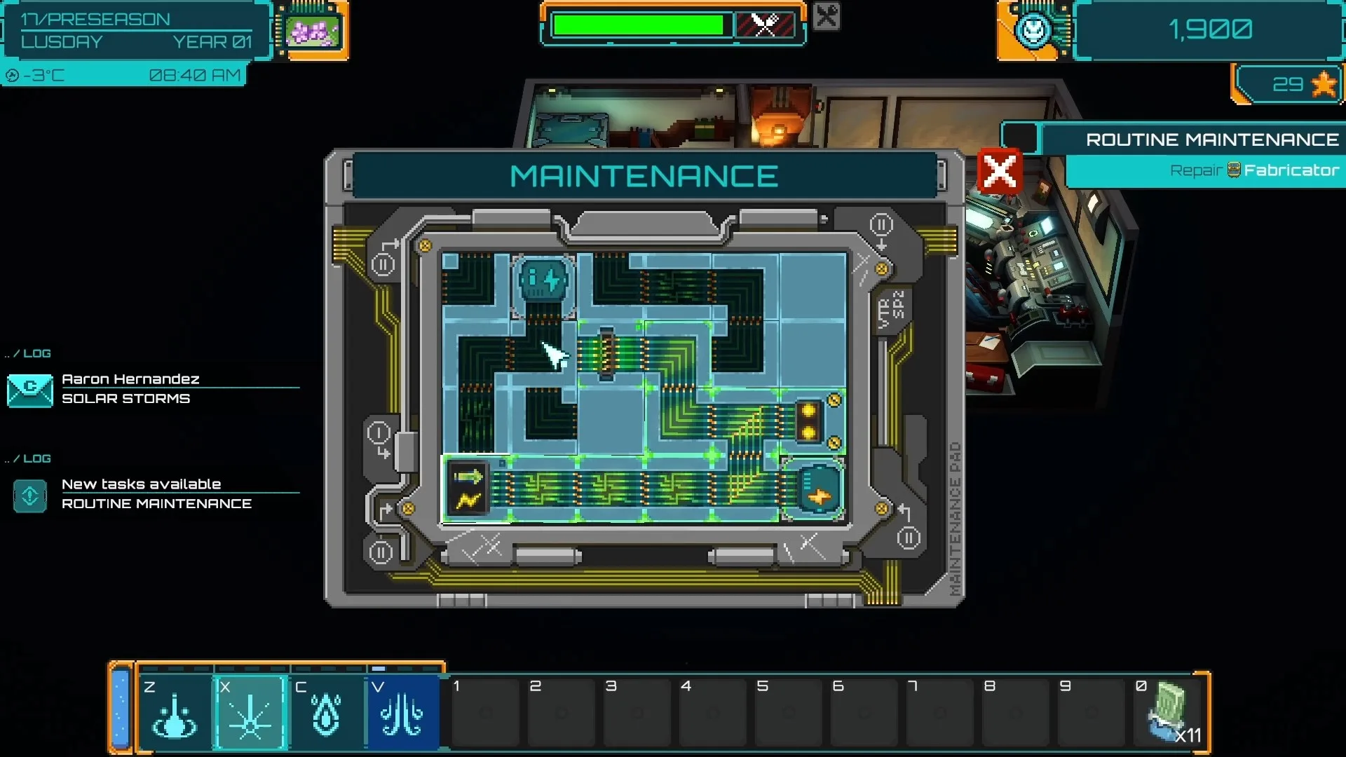 One Lonely Outpost screenshot 4