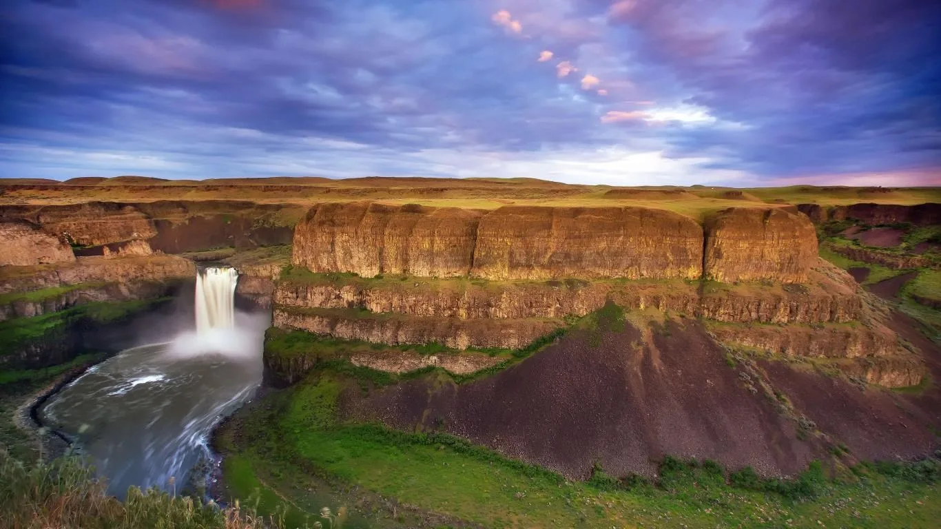 Stunning Waterfalls screenshot 3