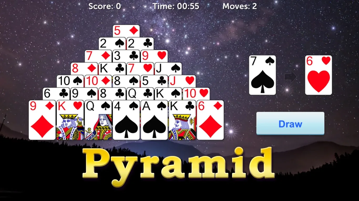 Klondike Solitaire Collection Pro screenshot 2