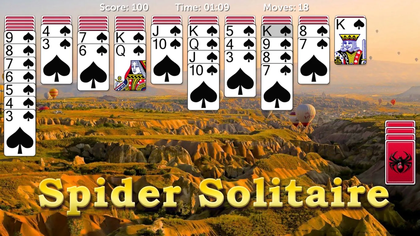 Klondike Solitaire Collection Pro screenshot 3