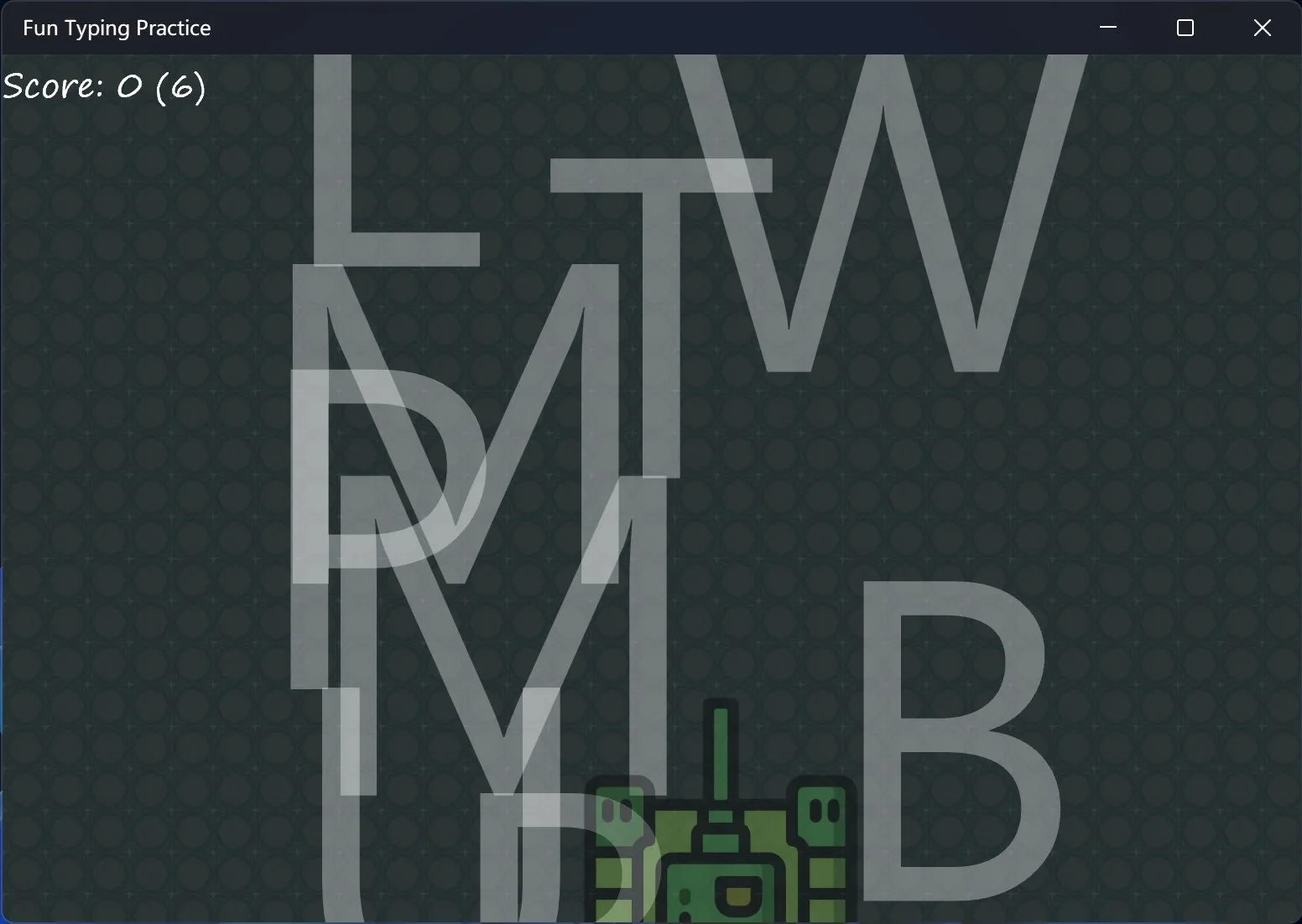 Fun Typing Practice screenshot 3