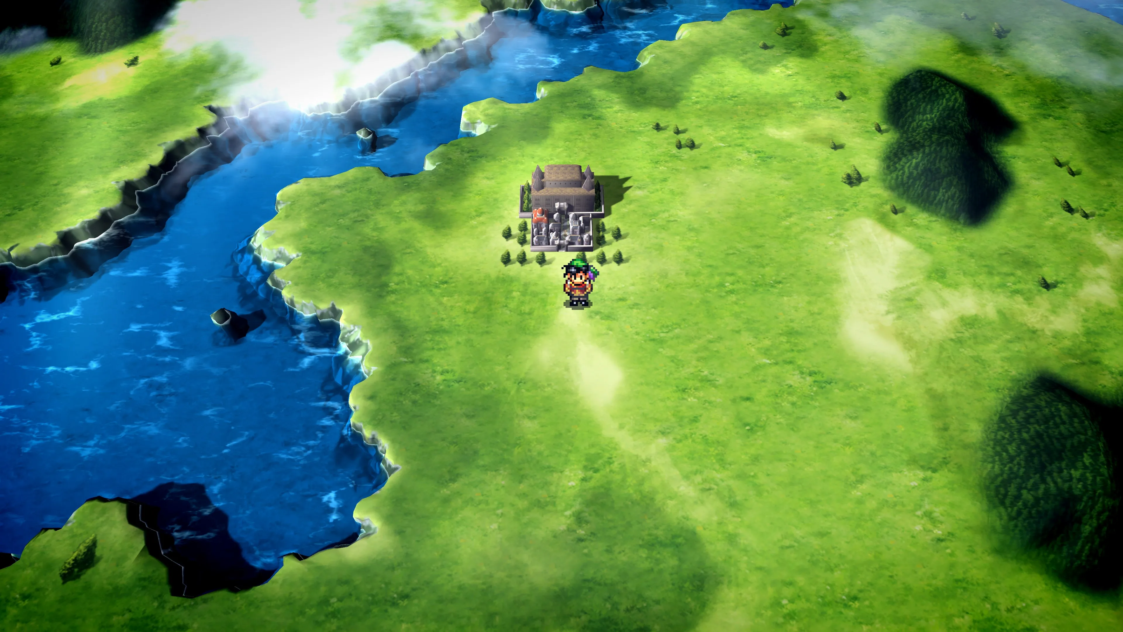 Suikoden I&II HD Remaster Gate Rune and Dunan Unification Wars screenshot 2