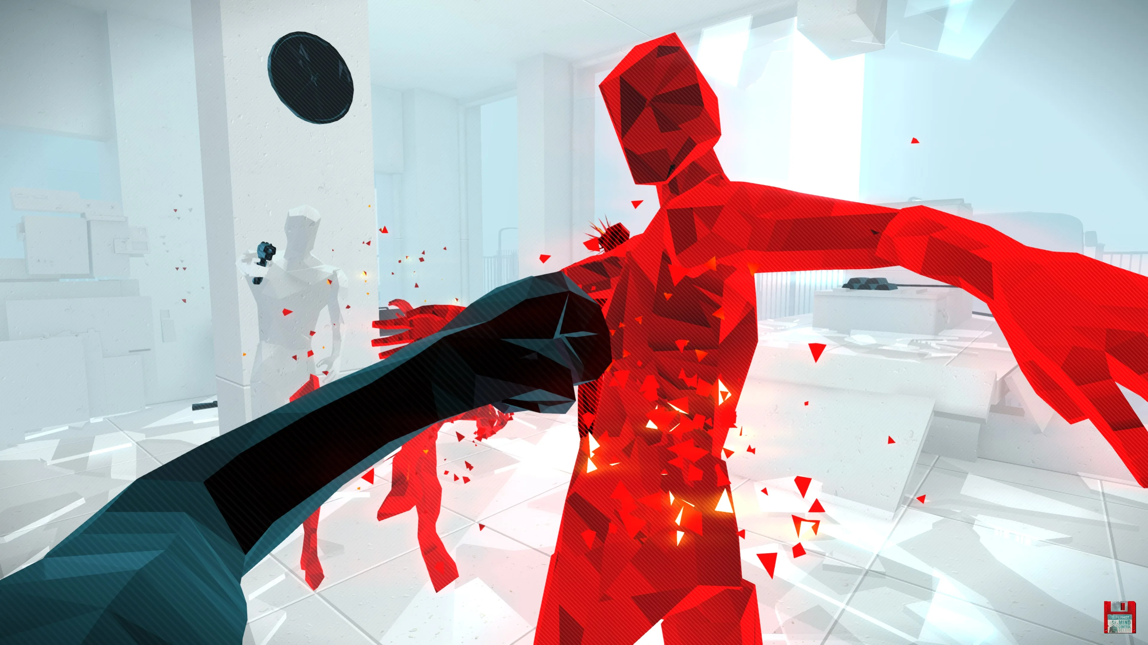SUPERHOT: MIND CONTROL DELETE screenshot 5