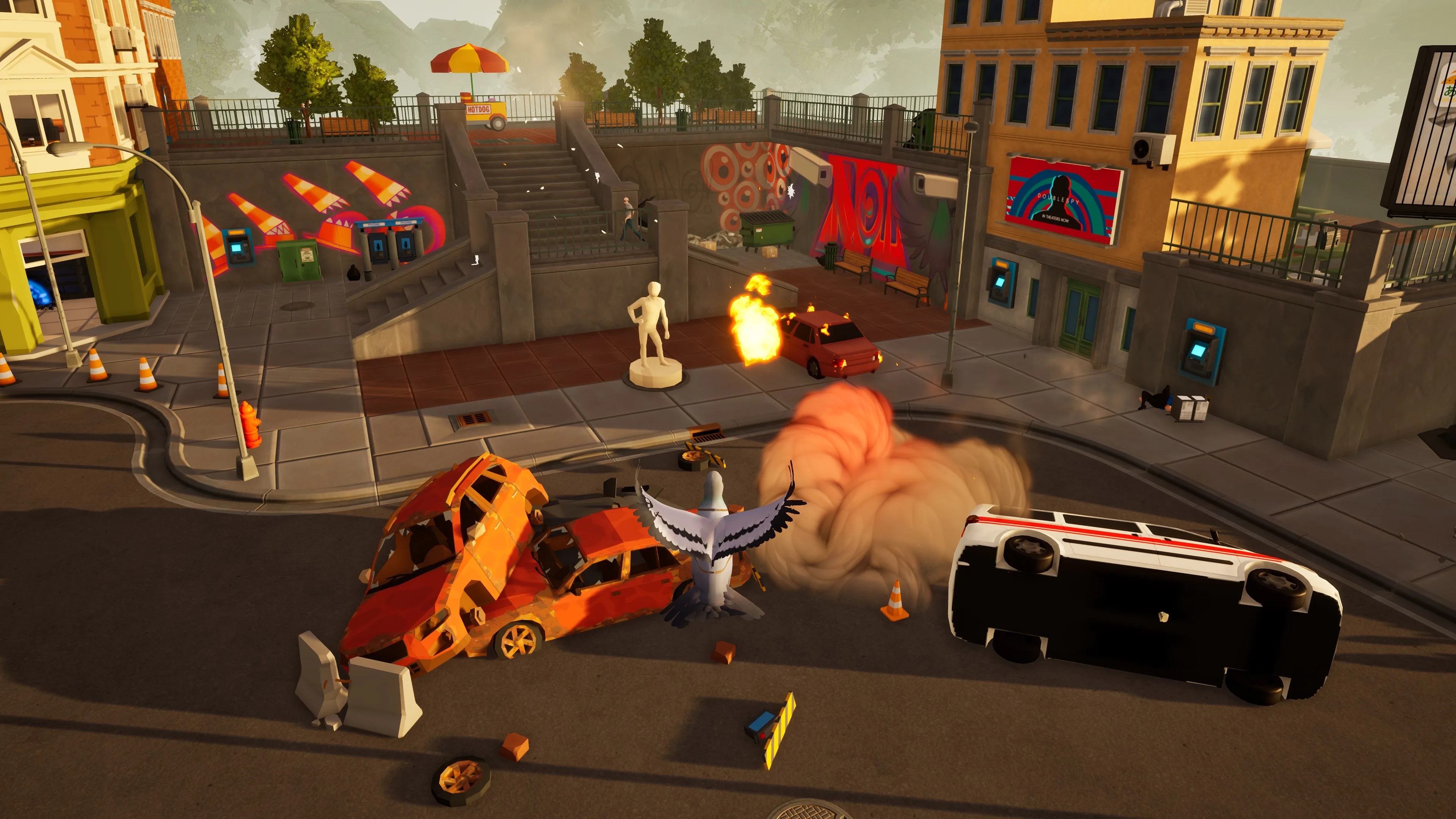 Pigeon Simulator screenshot 2