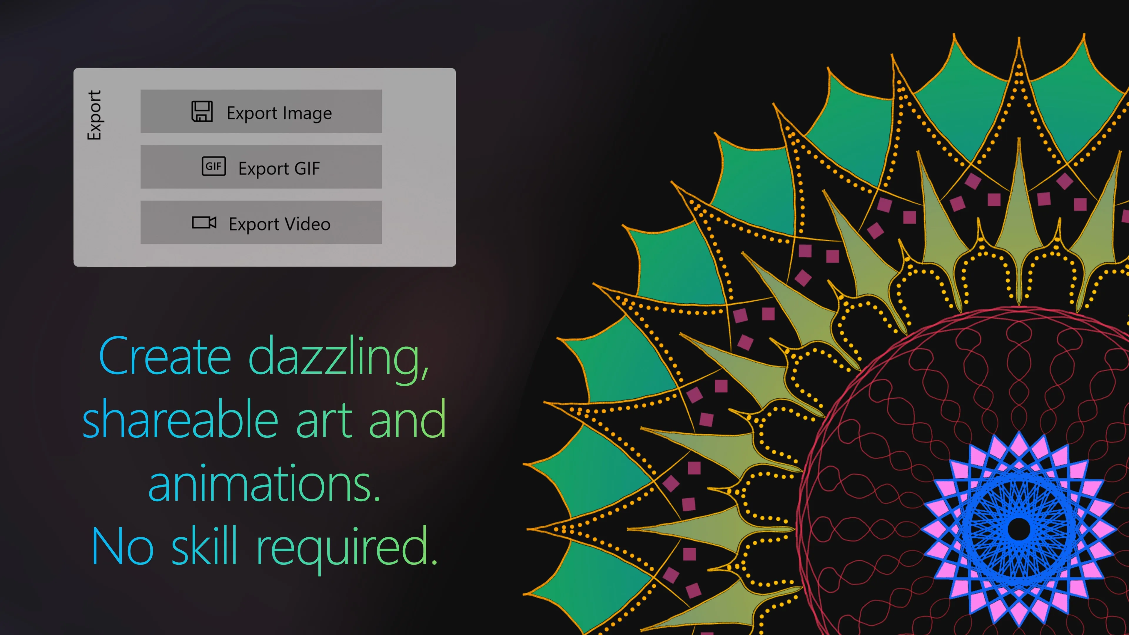 Spirality screenshot 4
