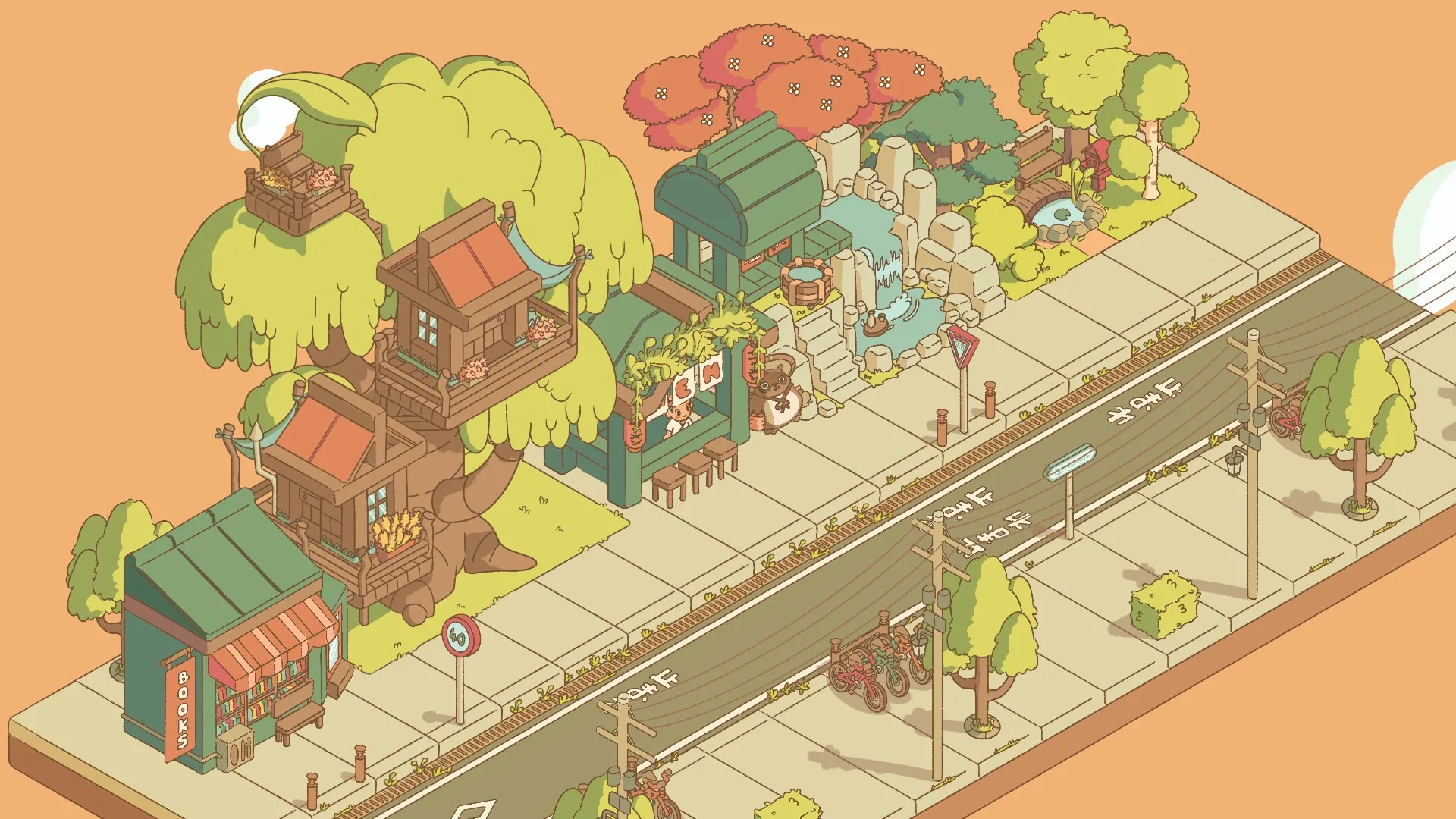 Minami Lane screenshot 5