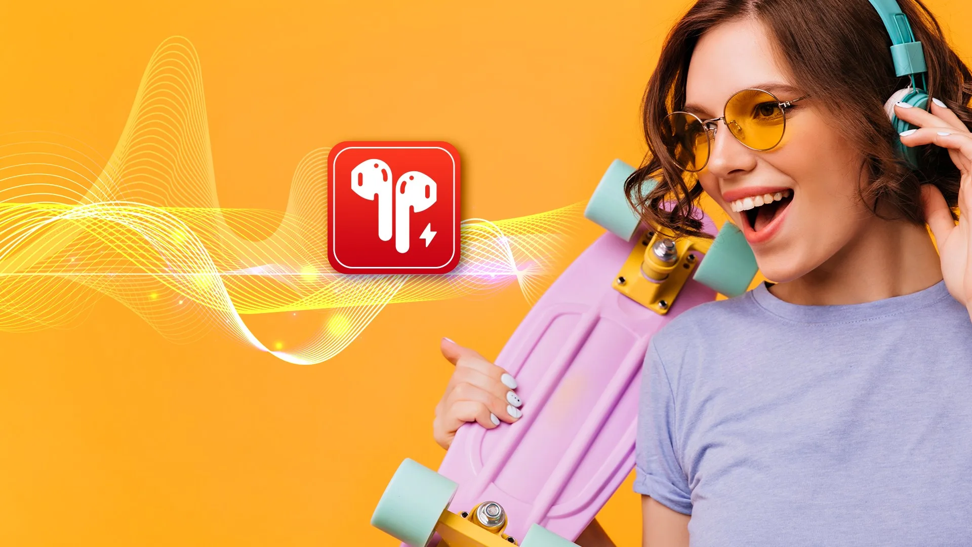 Headphones Manager screenshot 1