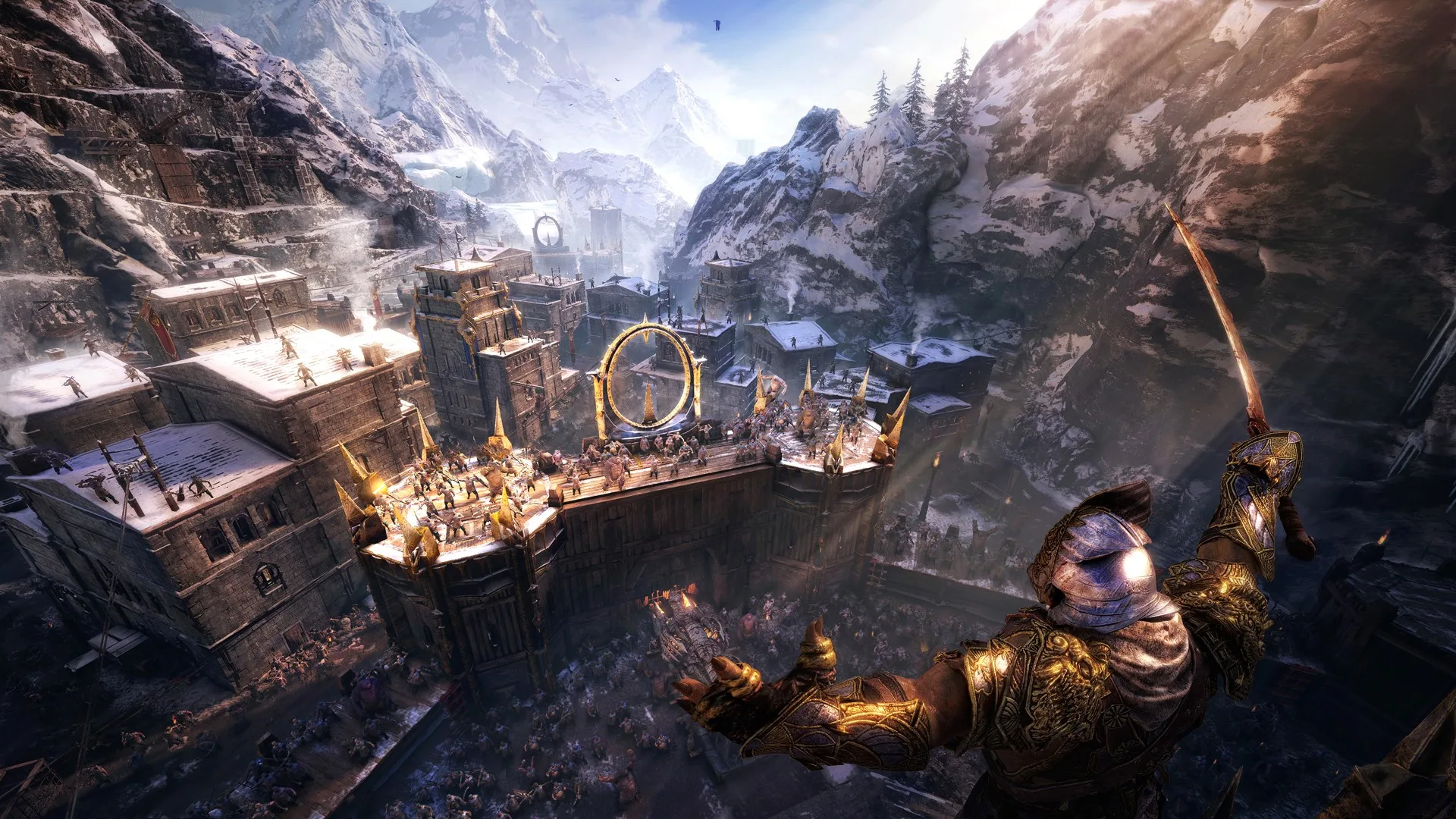 Middle-earth™: Shadow of War™ Definitive Edition screenshot 3