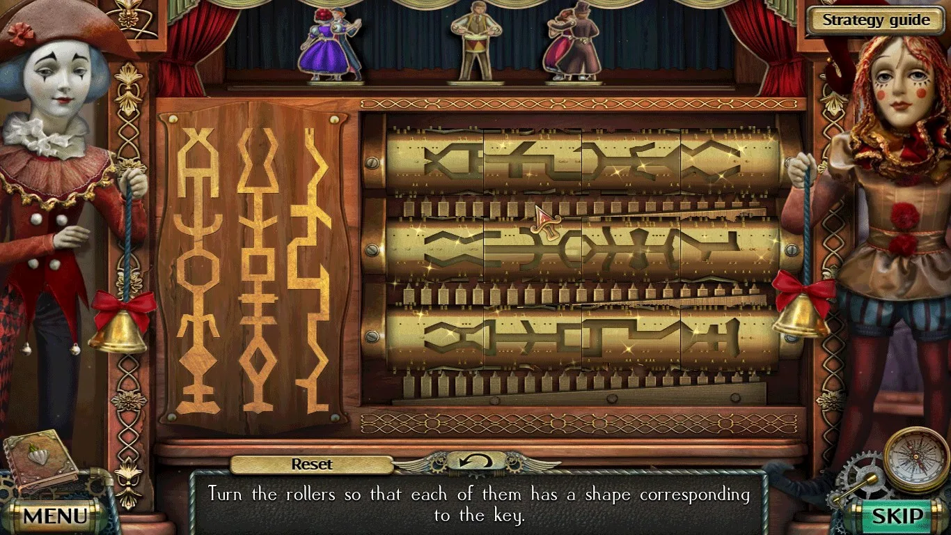 Darkness and Flame 4: Enemy in Reflection screenshot 4